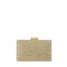 Bolso Clutch Brillo Acabado Mate